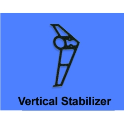 Vertical Stabilizer